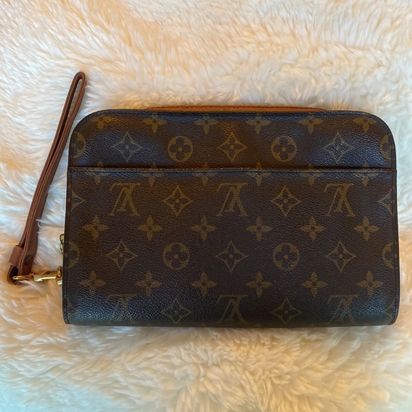 Louis Vuitton Monogram Wristlet/Clutch - Picture 2 of 16
